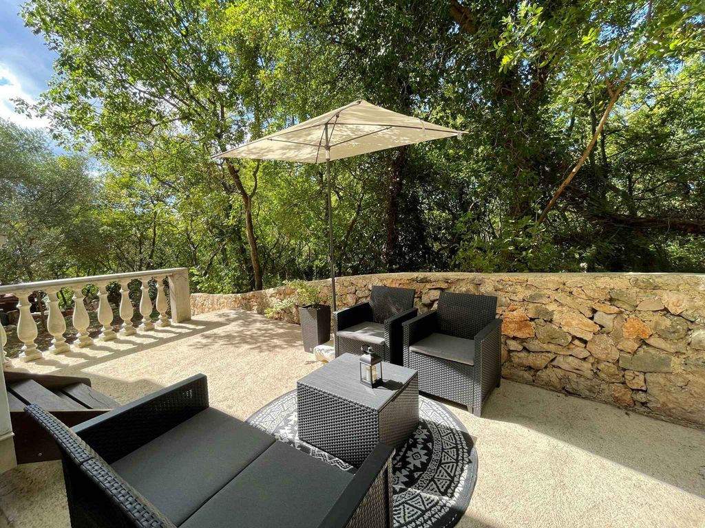 Ferienwohnung mit Terrasse und Klimaanlage