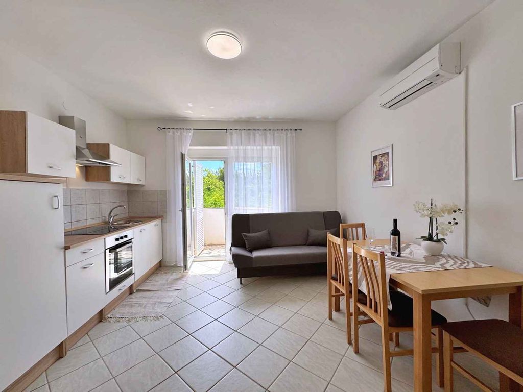 Ferienwohnung mit Klimaanlage und Grillmöglichkeit