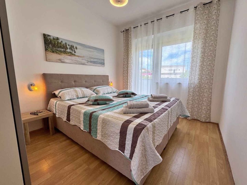Ferienwohnung mit Klimaanlage und Grillmöglichkeit