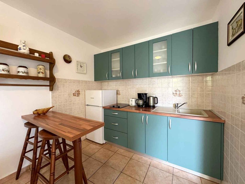 Ferienwohnung mit Terrasse und Klimaanlage