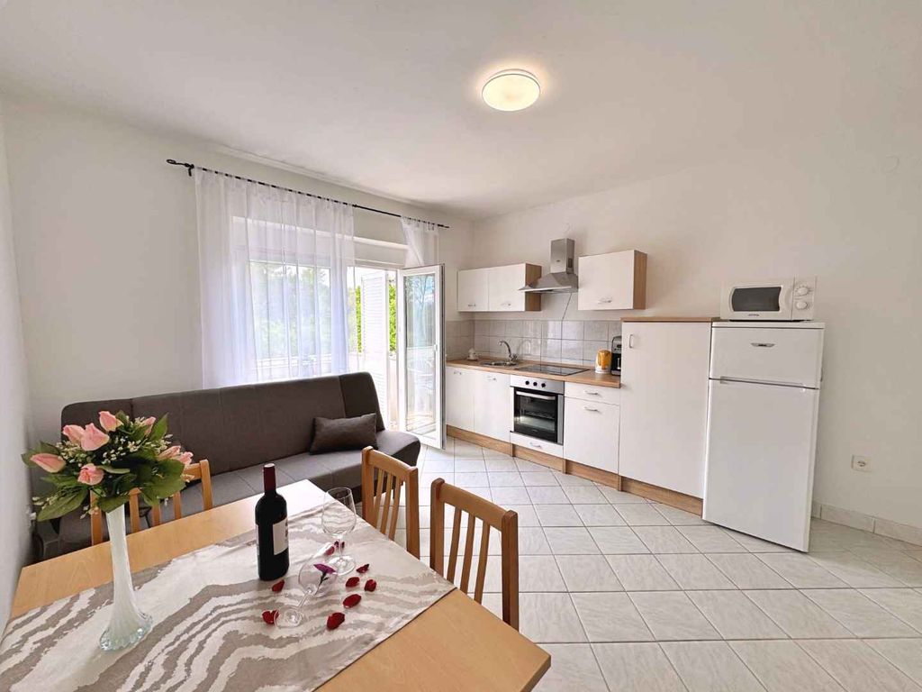 Ferienwohnung mit Klimaanlage und Grillmöglichkeit