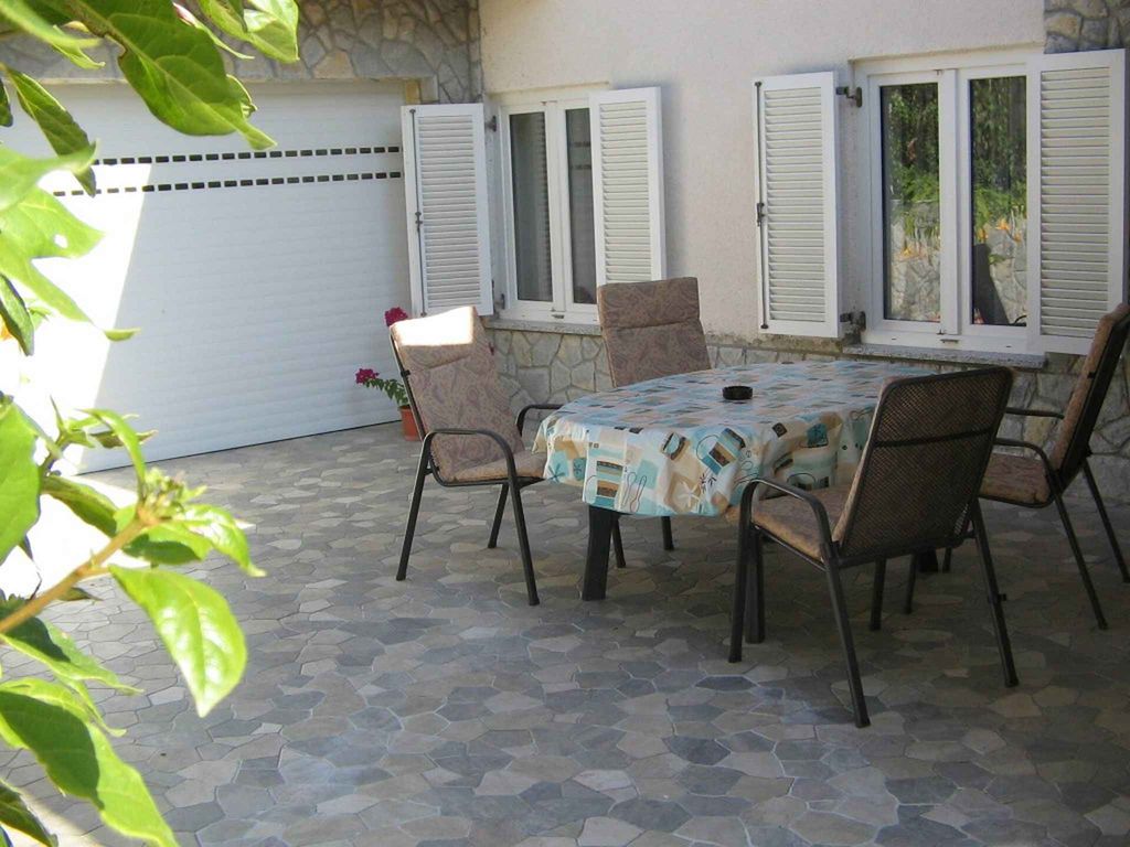 Ferienwohnung mit Klimaanlage und Grillmöglichkeit
