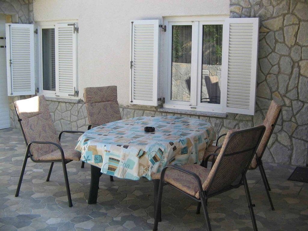 Ferienwohnung mit Klimaanlage und Grillmöglichkeit