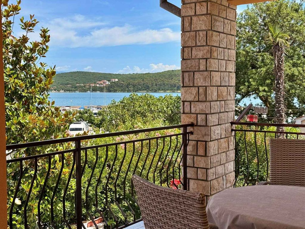 Ferienwohnung mit Meerblick
