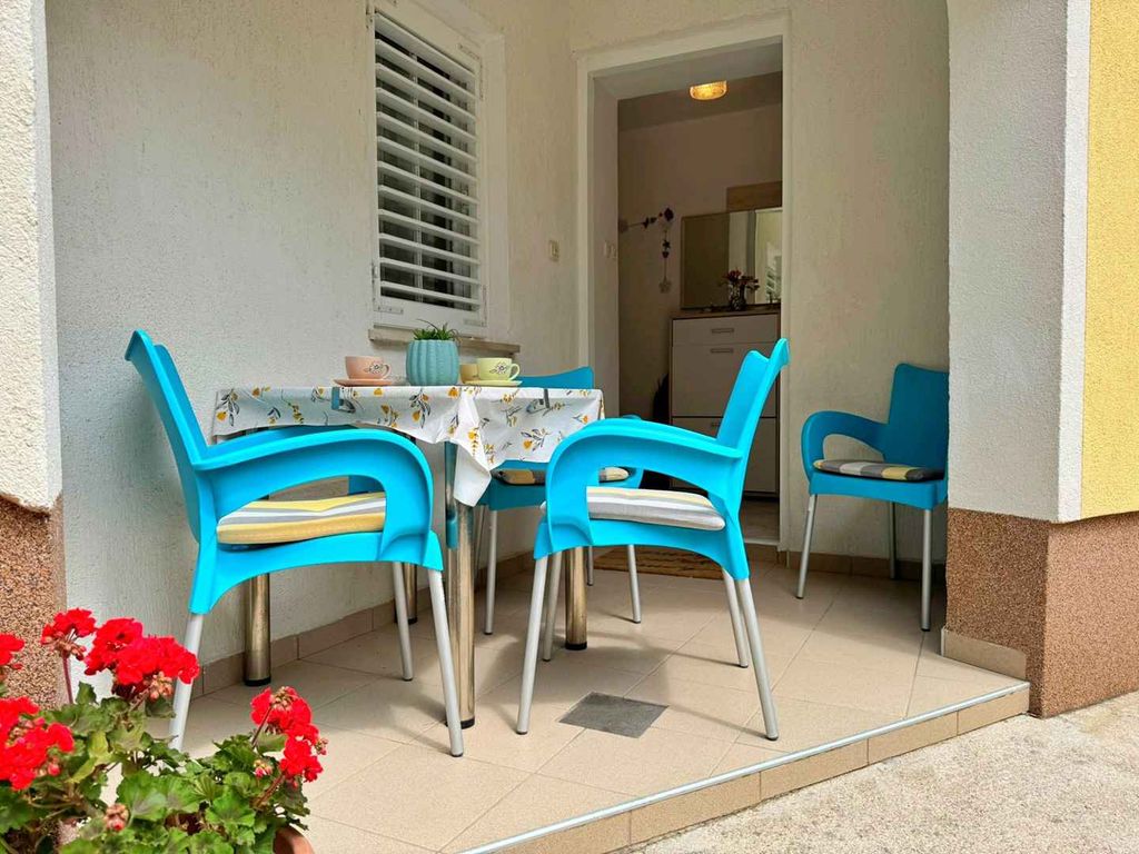Ferienwohnung mit Klimaanlage in Strandnähe