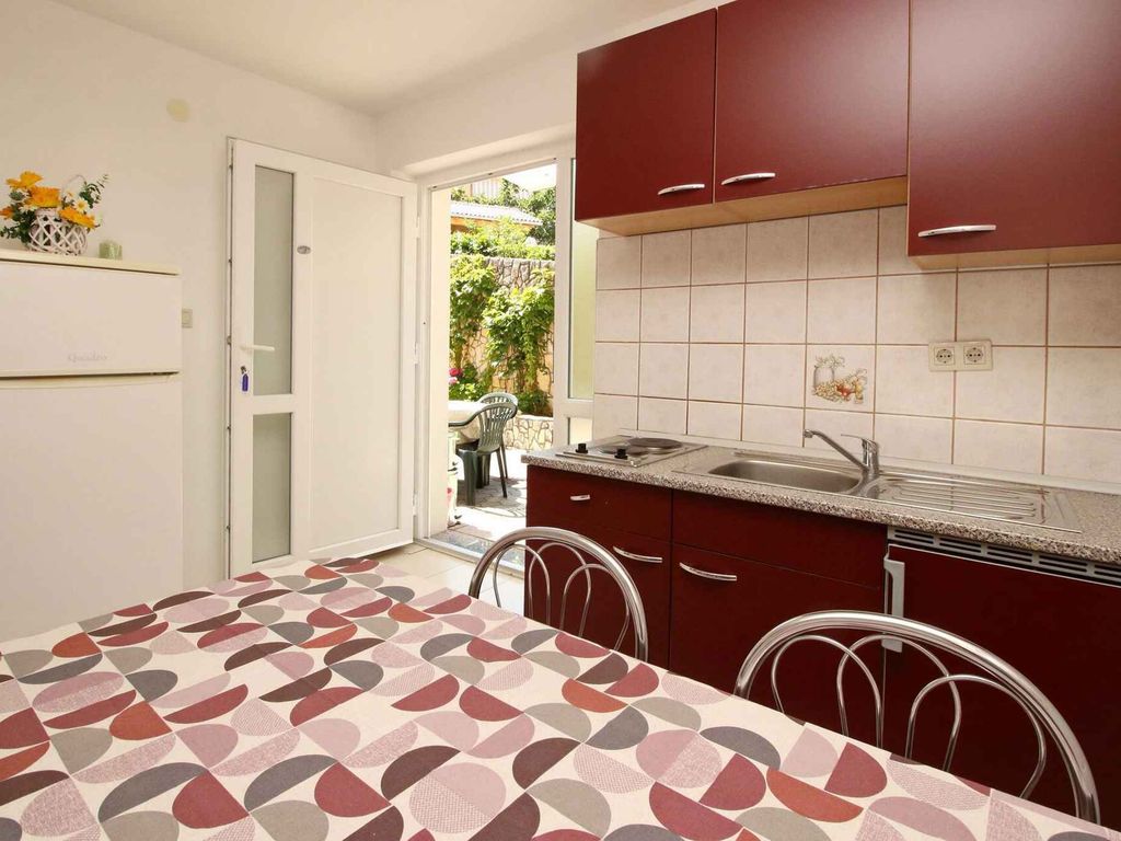 Ferienwohnung mit Klimaanlage und Terrasse