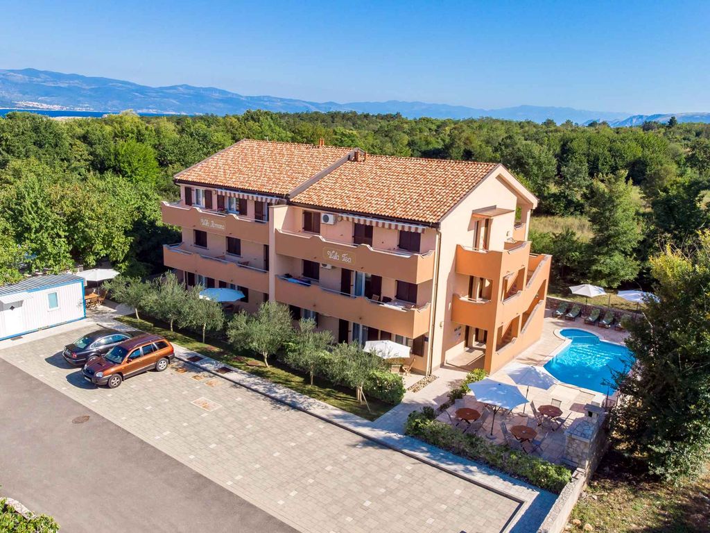 Ferienwohnung mit Pool