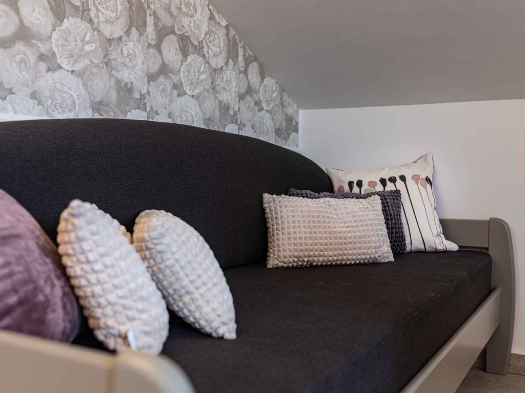Ferienwohnung mit Meerblick