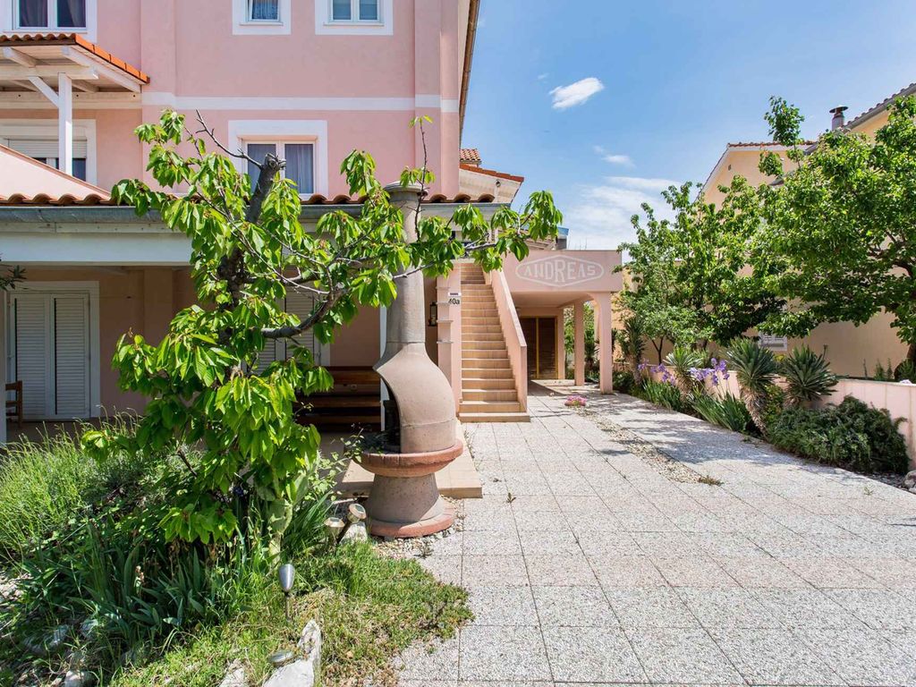 Ferienwohnung mit Balkon