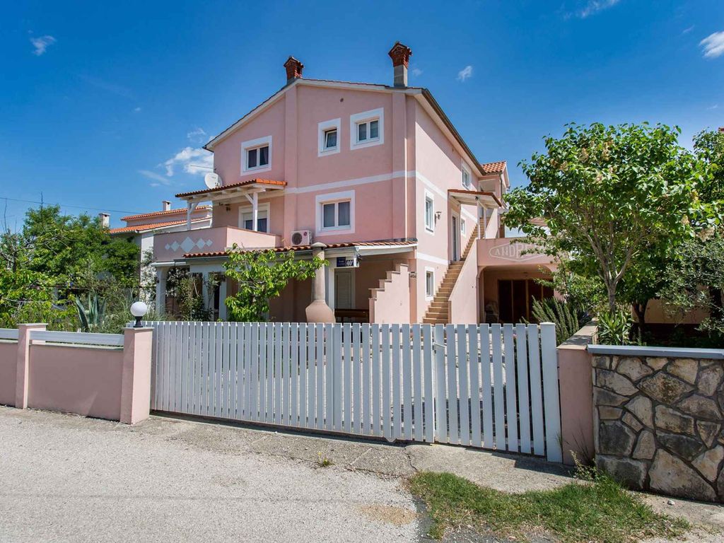 Ferienwohnung mit Balkon