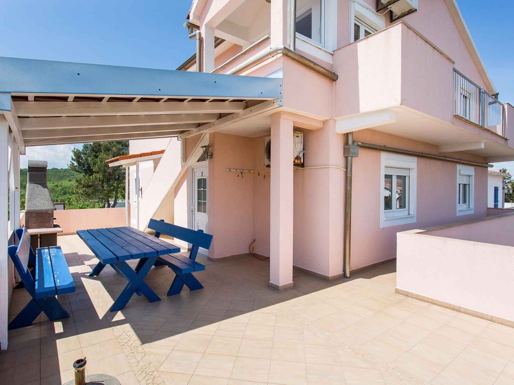 Ferienwohnung mit Balkon