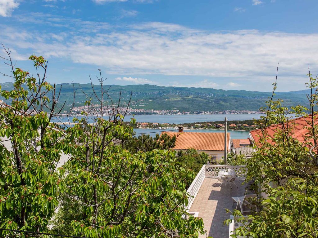 Ferienwohnung mit Balkon