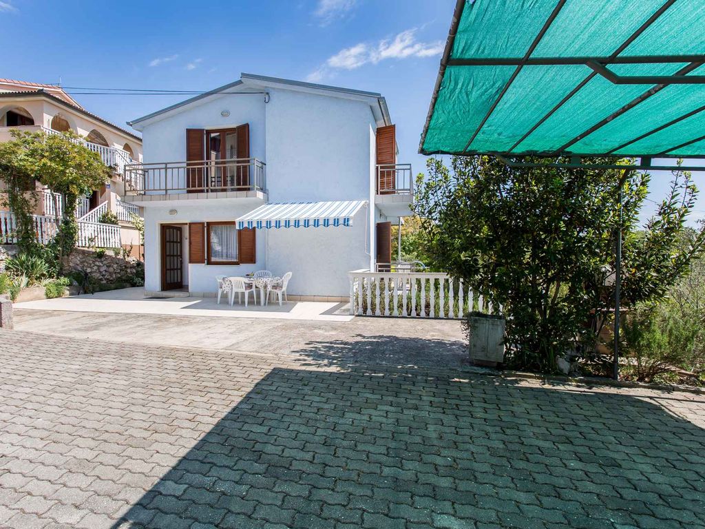 Ferienwohnung mit Klimaanlage und Grill