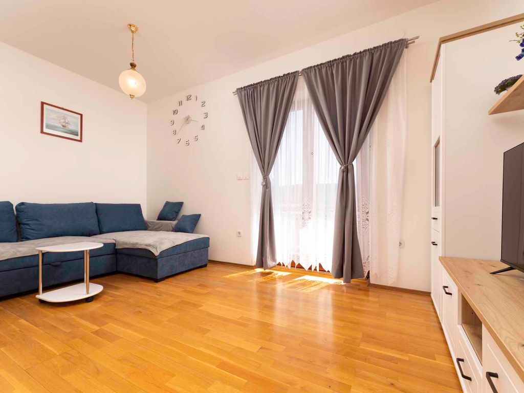 Ferienwohnung mit Klimaanlage und Grill