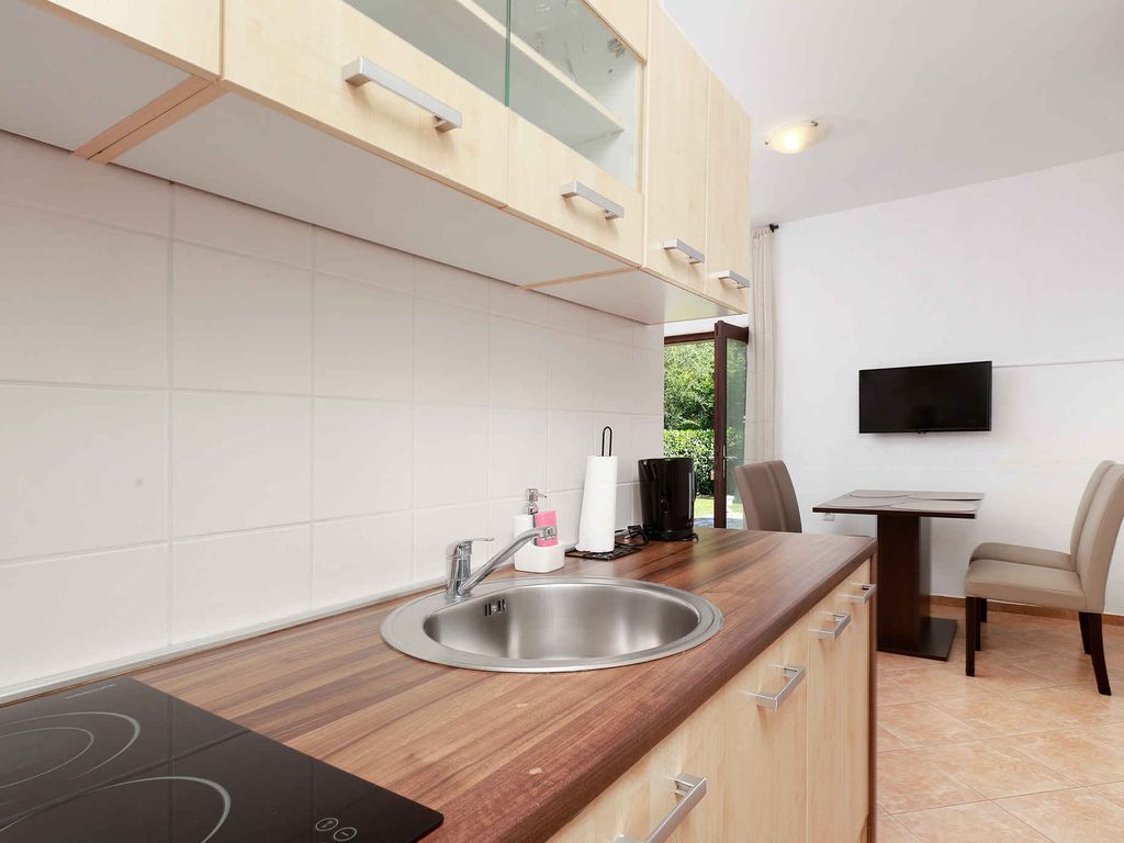 Ferienwohnung mit Klimaanlage und Grill