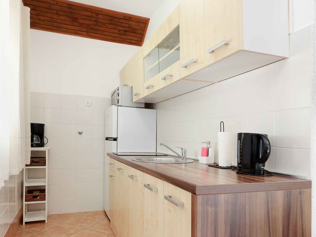 Ferienwohnung mit Klimaanlage und Grill