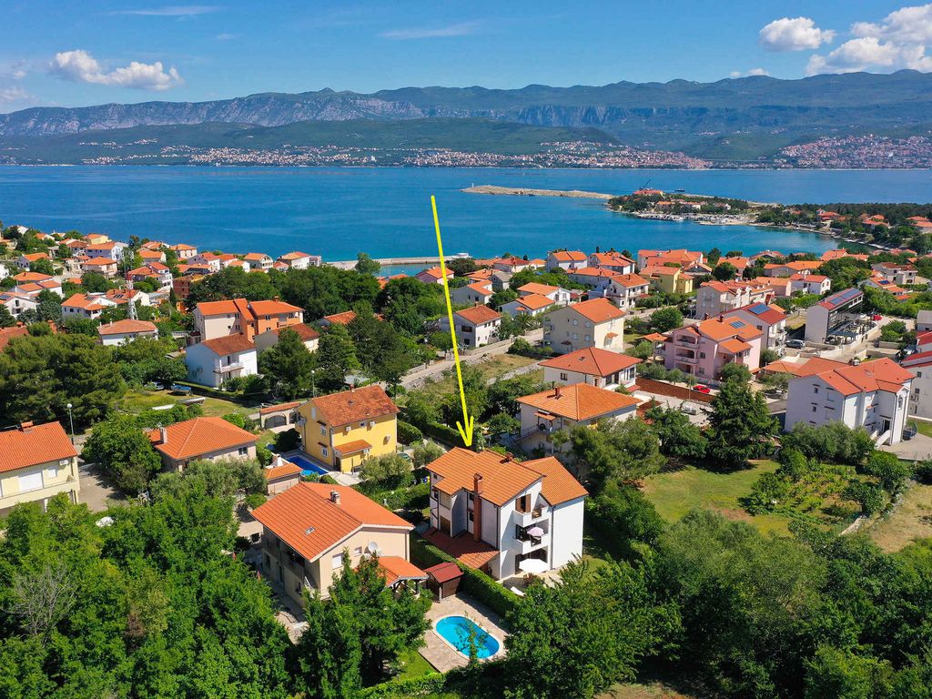 Ferienwohnung mit Klimaanlage und Grill