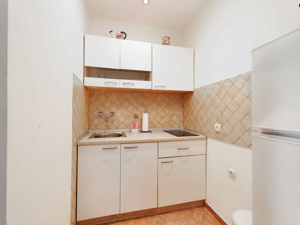 Ferienwohnung im Erdgeschoss