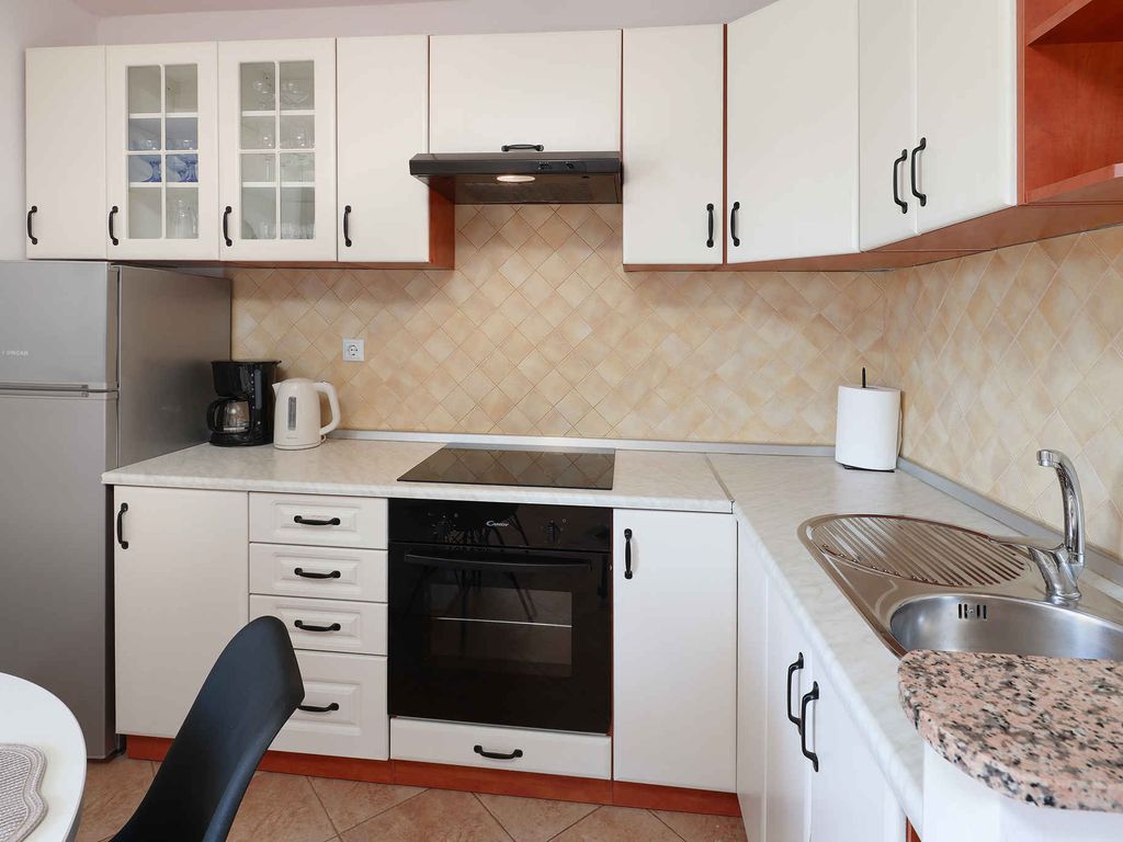 Ferienwohnung mit Terrasse und Klimaanlage