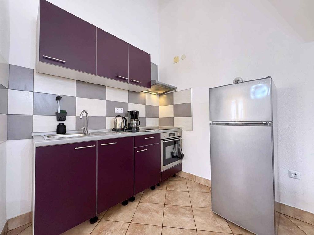 Ferienwohnung mit Klimaanlage und Terrasse