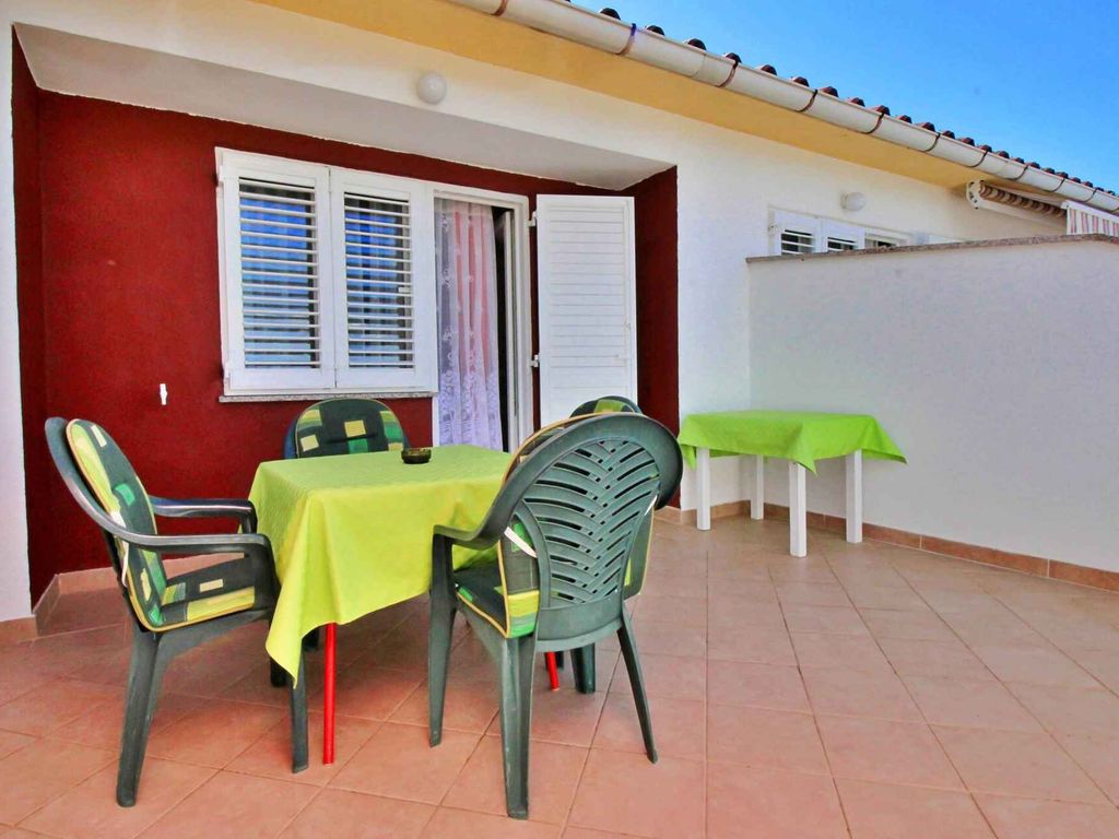 Ferienwohnung mit Klimaanlage und Meerblick