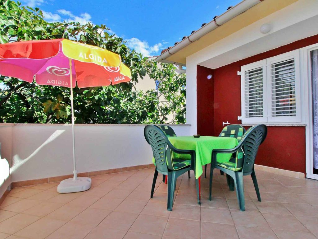 Ferienwohnung mit Klimaanlage und Meerblick