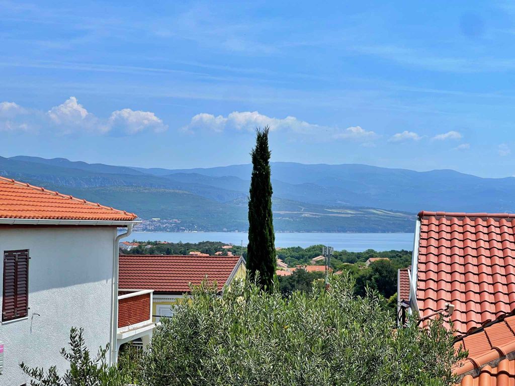 Ferienwohnung mit großem Balkon und Meerblick