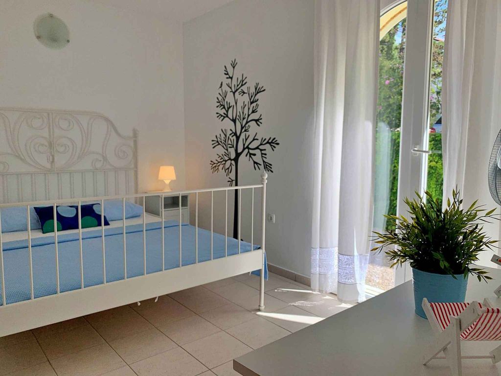 Ferienwohnung mit Klimananlage und Terrasse