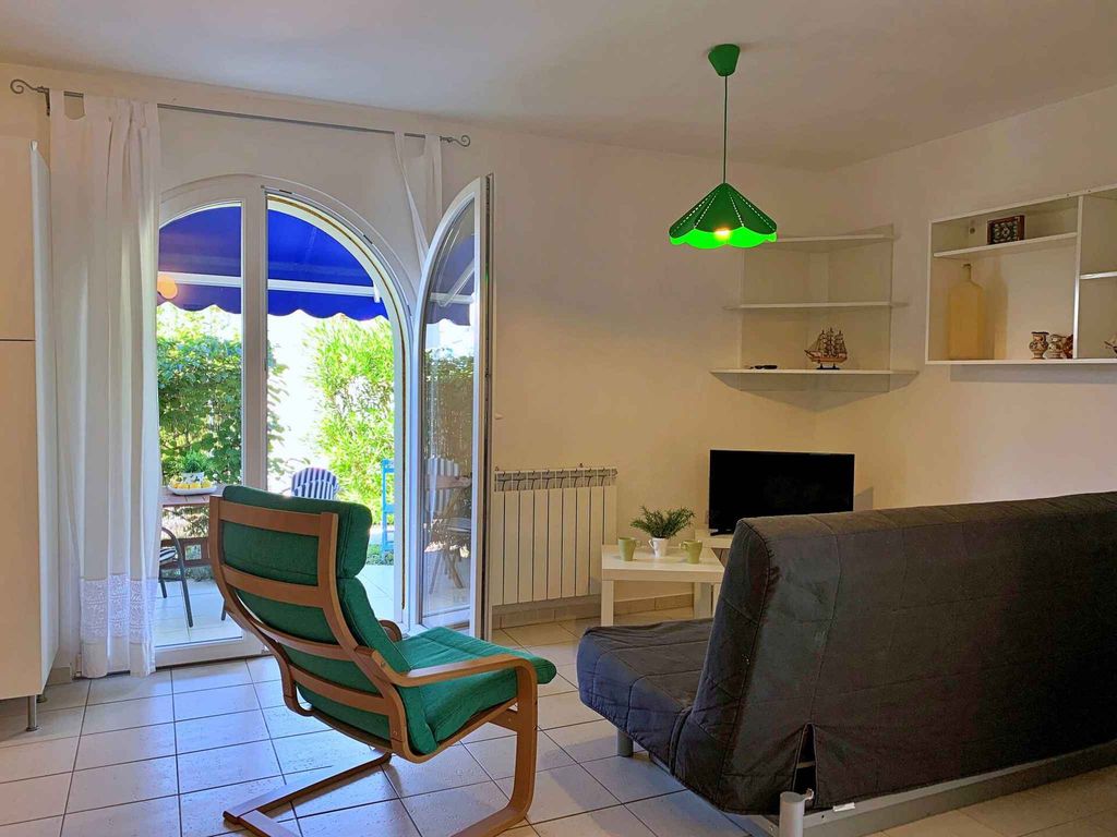 Ferienwohnung mit Klimananlage und Terrasse