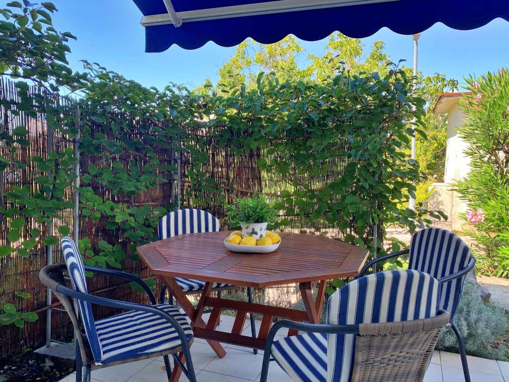 Ferienwohnung mit Klimananlage und Terrasse