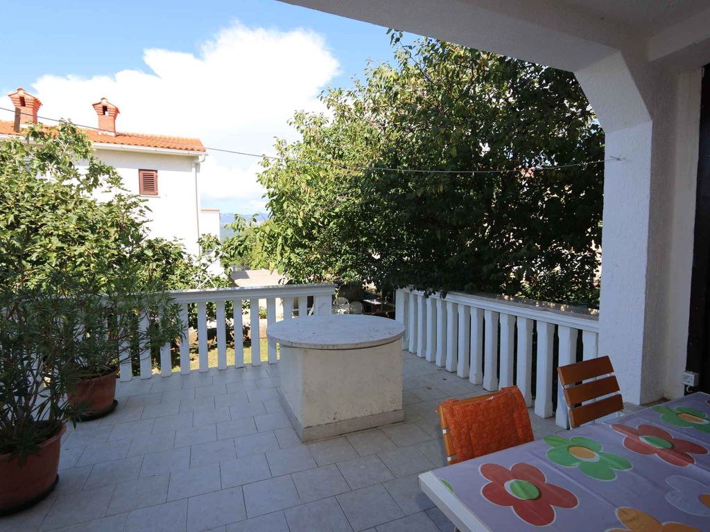 Ferienwohnung mit Terrasse