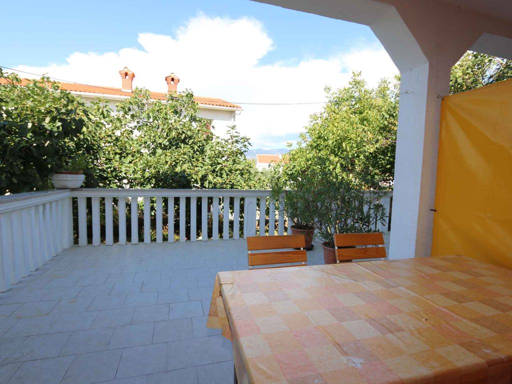 Ferienwohnung mit Terrasse