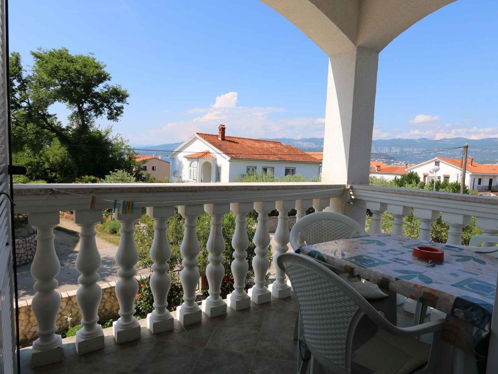 Ferienwohnung mit Balkon