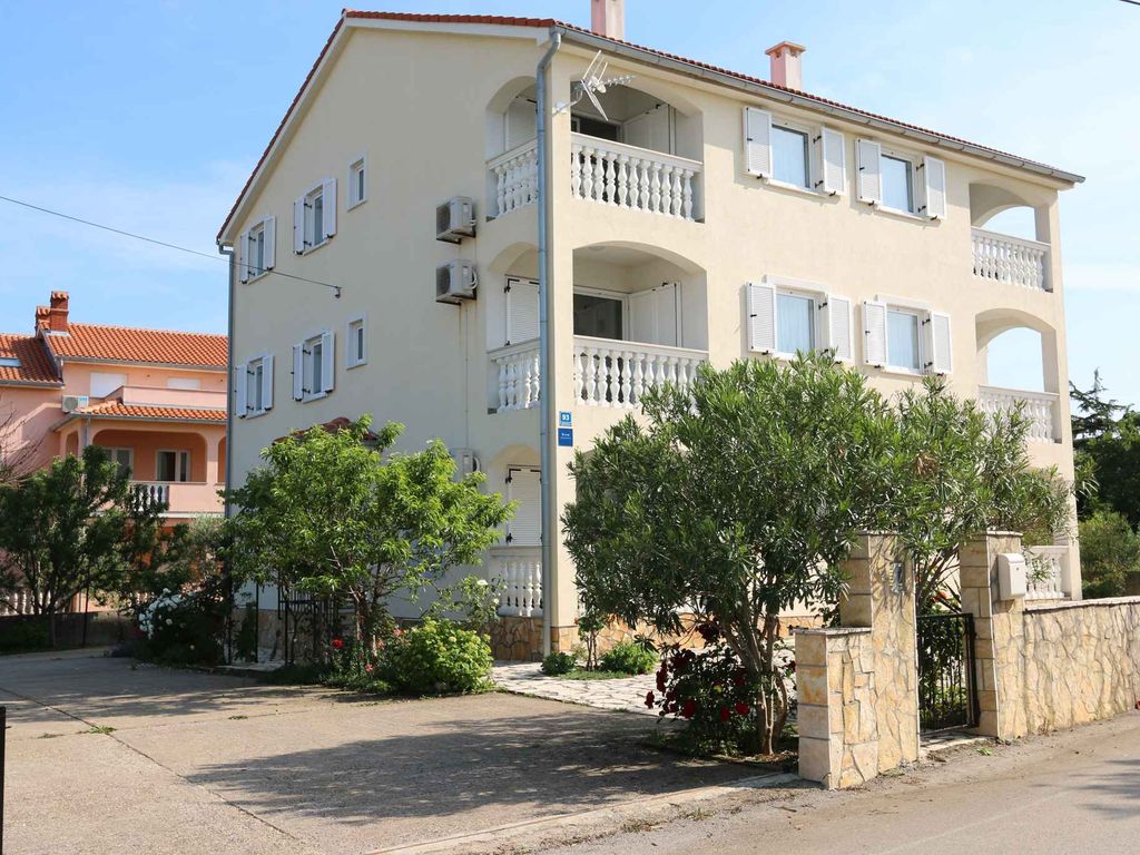 Ferienwohnung mit Balkon