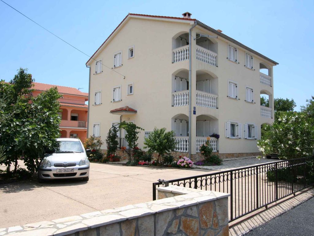Ferienwohnung mit Balkon