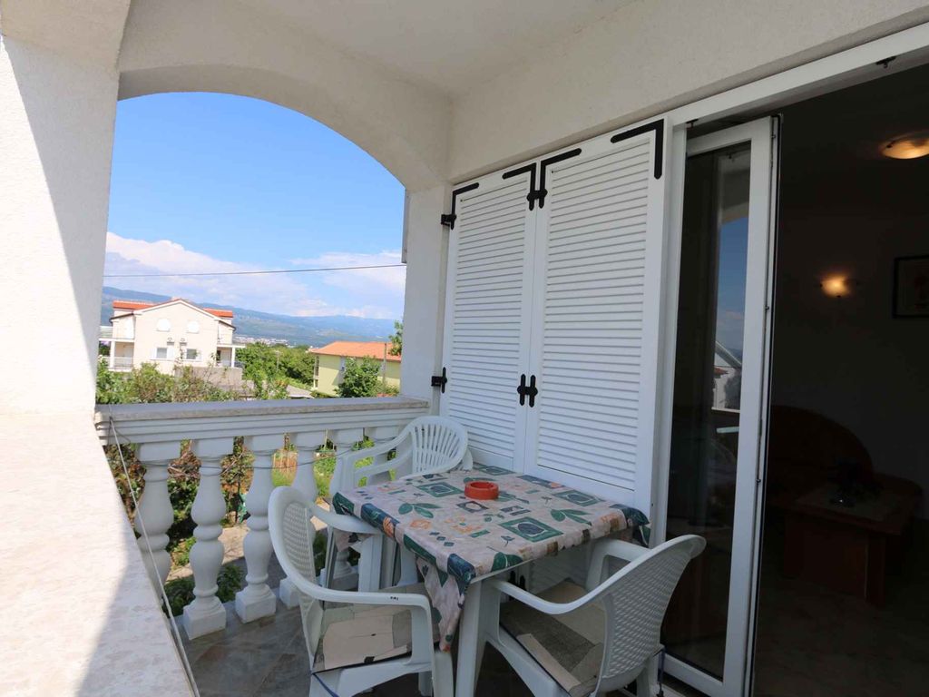 Ferienwohnung mit Balkon