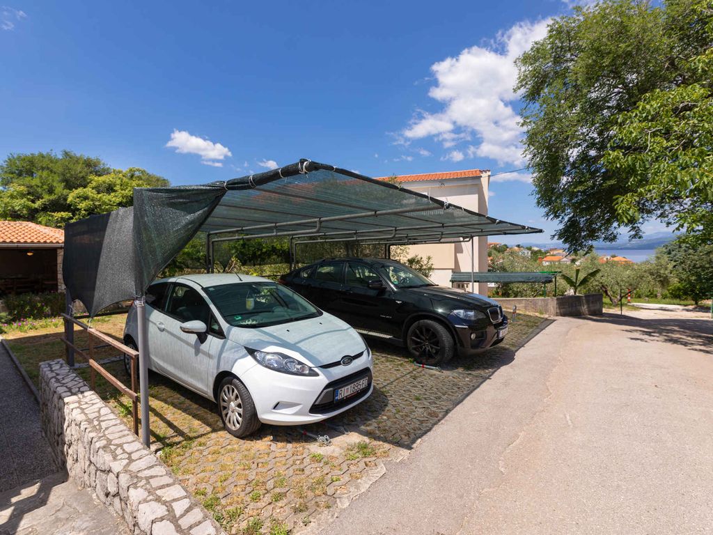 Ferienwohnung mit Klimaanlage