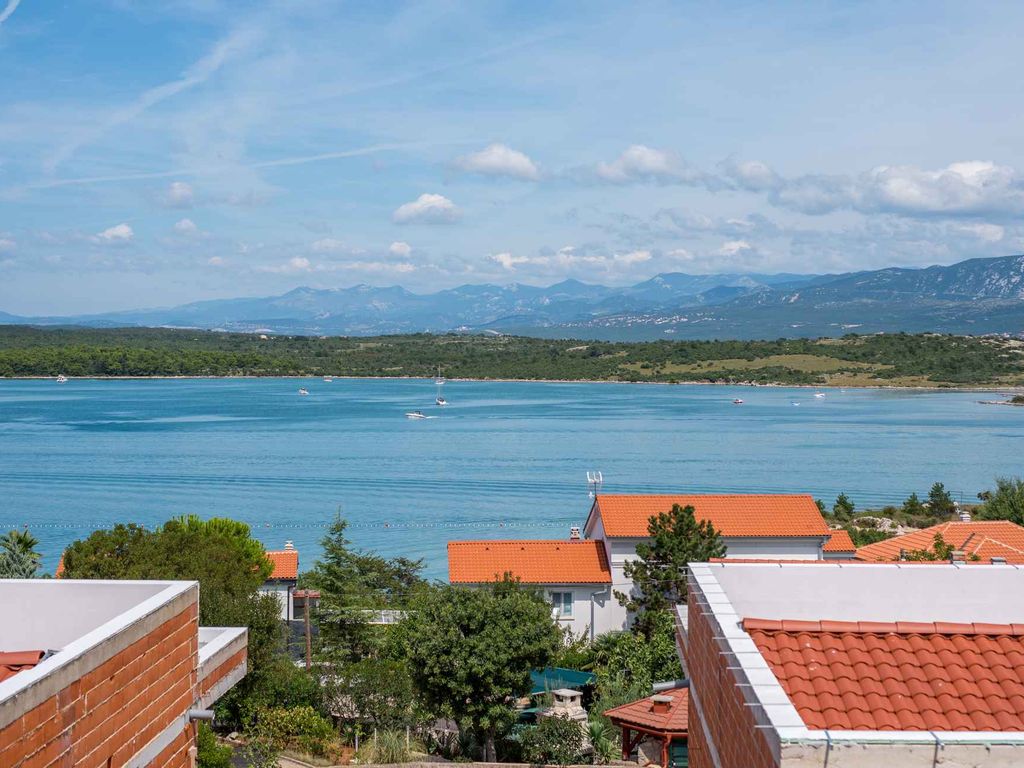 Ferienwohnung mit Meerblick