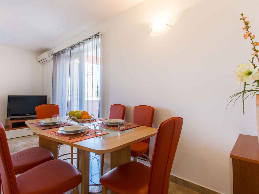 Ferienwohnung mit Klimaanlage