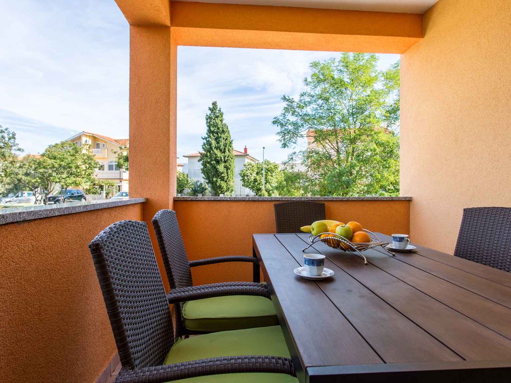 Ferienwohnung mit Klimaanlage