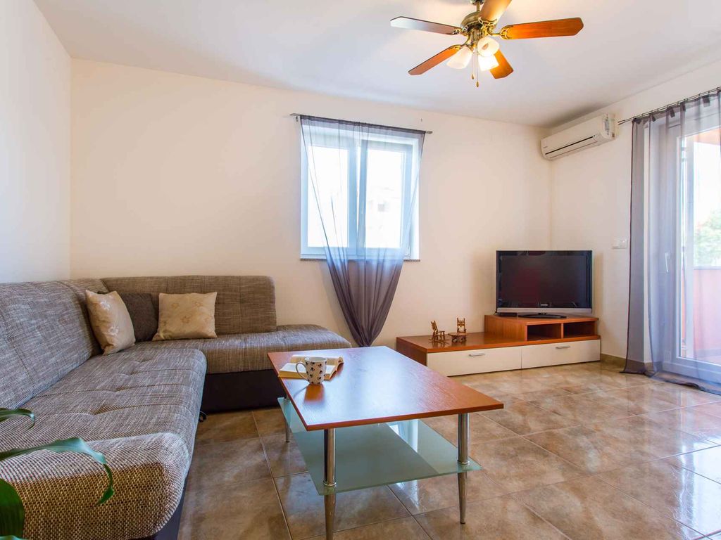 Ferienwohnung mit Klimaanlage