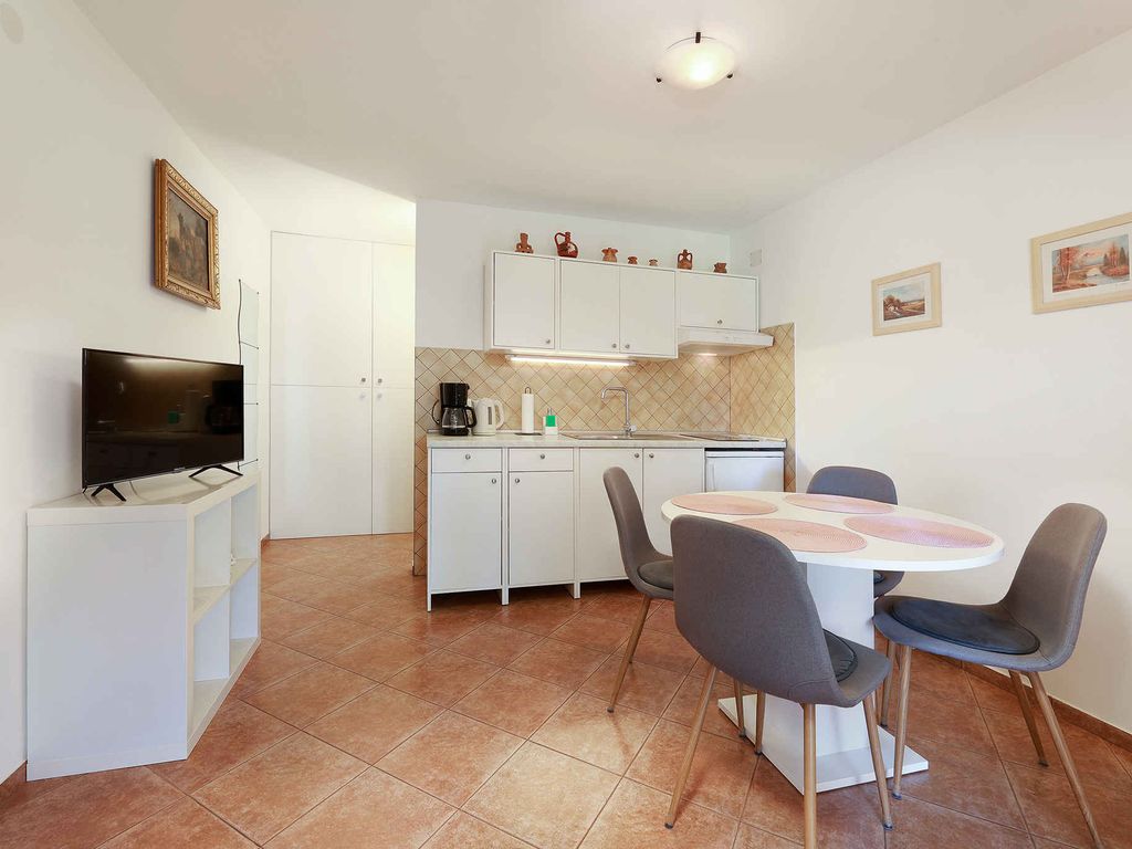 Ferienwohnung mit Balkon