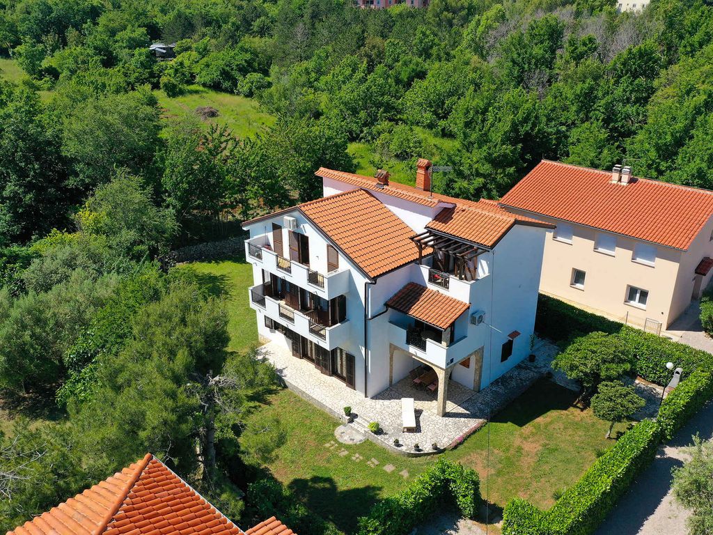 Ferienwohnung mit Balkon