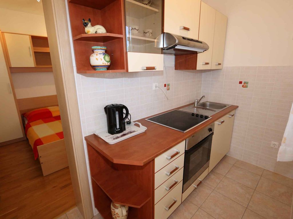 Ferienwohnung mit Klimaanlage und Internet