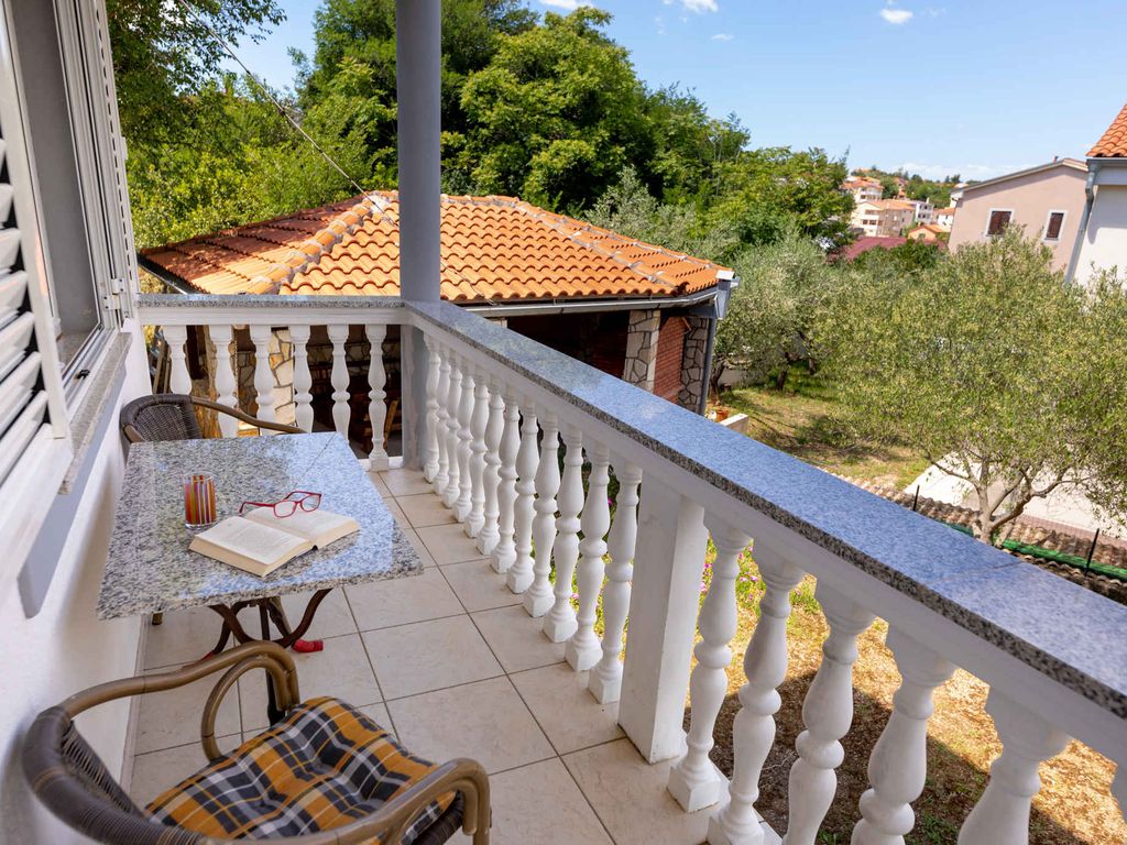 Ferienwohnung mit Balkon und Klimaanlage