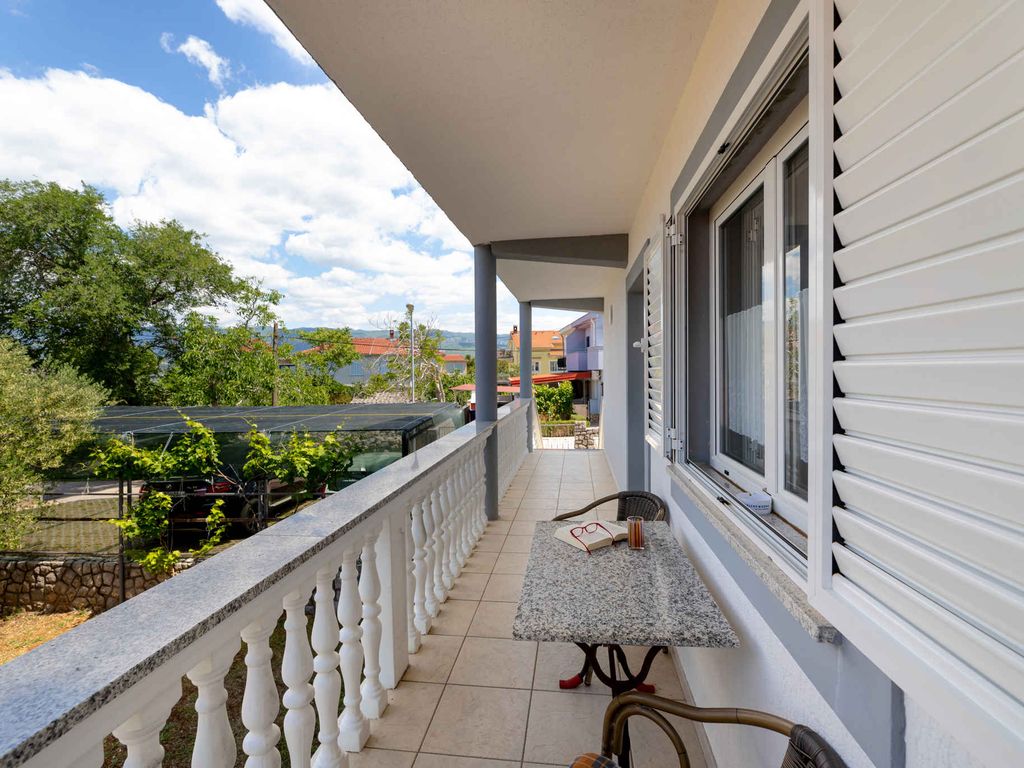 Ferienwohnung mit Balkon und Klimaanlage