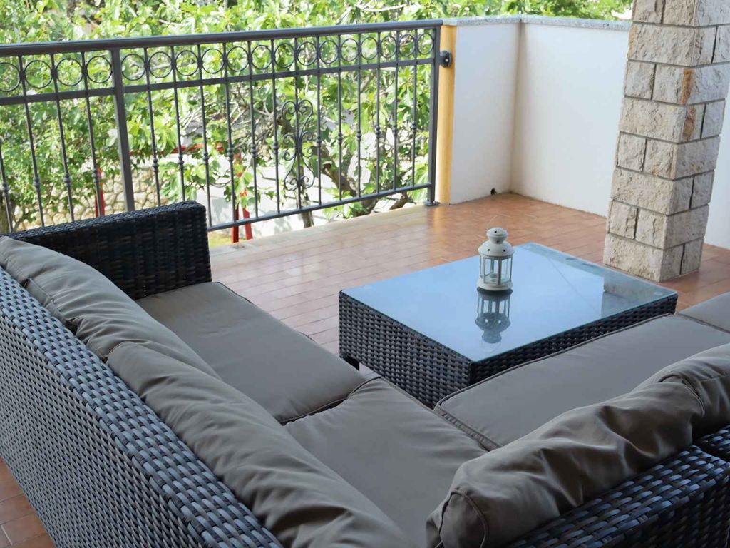 Ferienhaus mit Swimmingpool und Grill