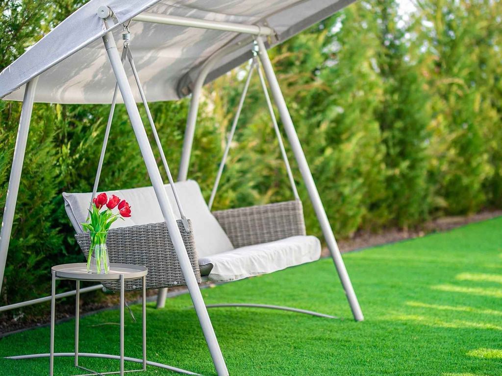 Villa mit Wellness und Weingut