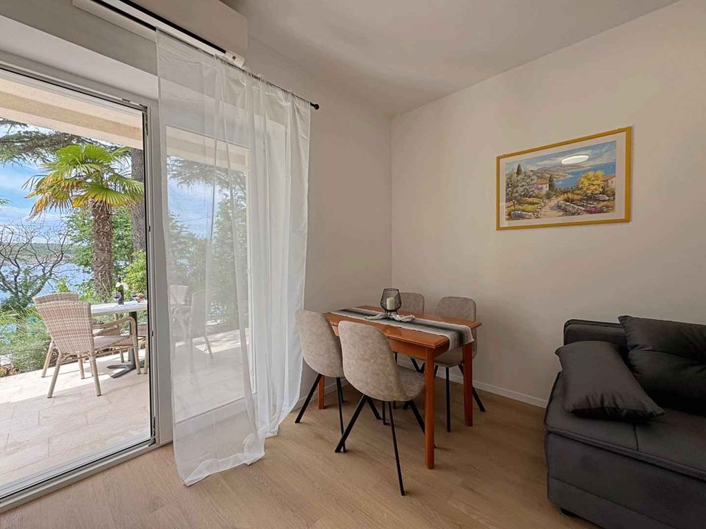 Ferienwohnung mit Meerblick 20 m von der Küste