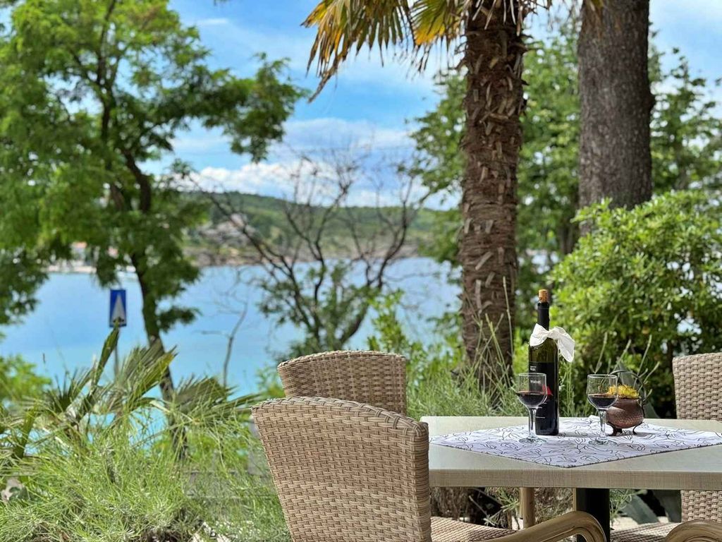 Ferienwohnung mit Meerblick 20 m von der Küste